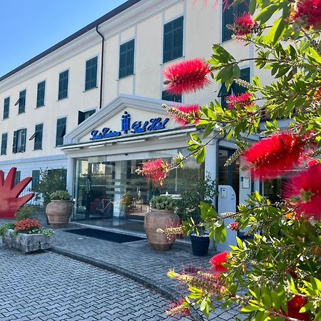 Santa Caterina Park Hotel Sarzana Exterior foto
